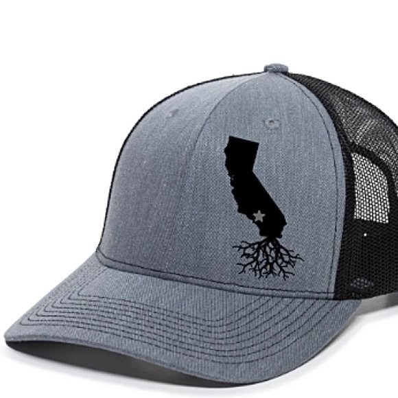 Roots Collection CALIFORNIA / So. Cal. STAR Hat - Picture 1 of 2
